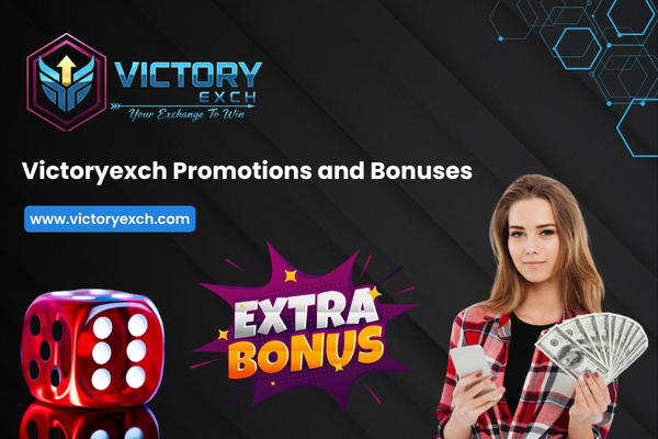 Victoryexch Promotions and Bonuses