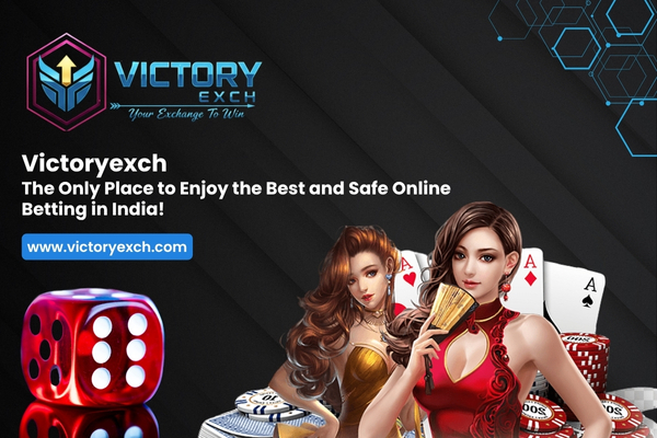 Victoryexch The Only Place to Enjoy the Best and Safe Online Betting in India!